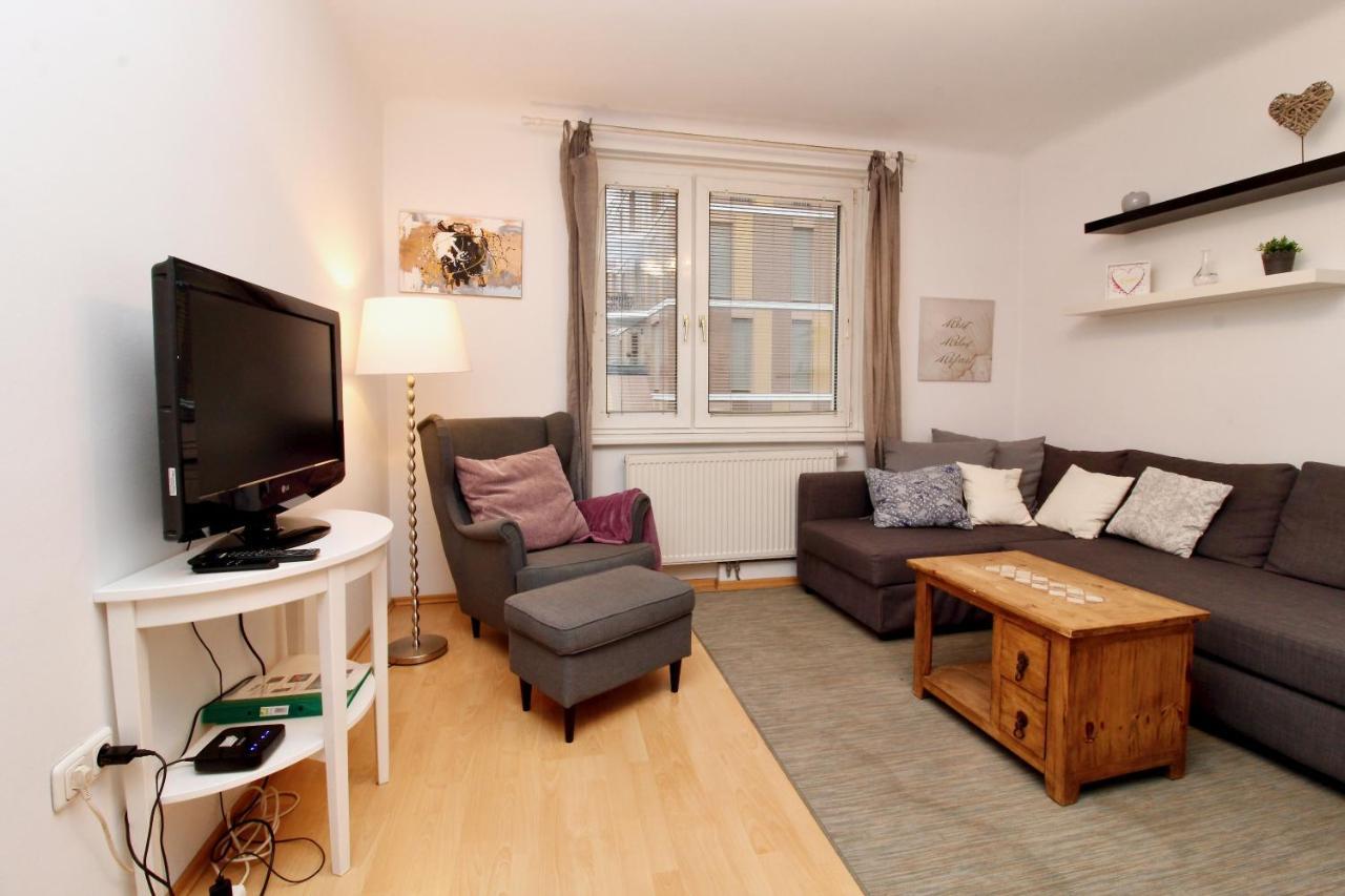 Gorgeous Hideout | City Center Apartment Viyana Dış mekan fotoğraf