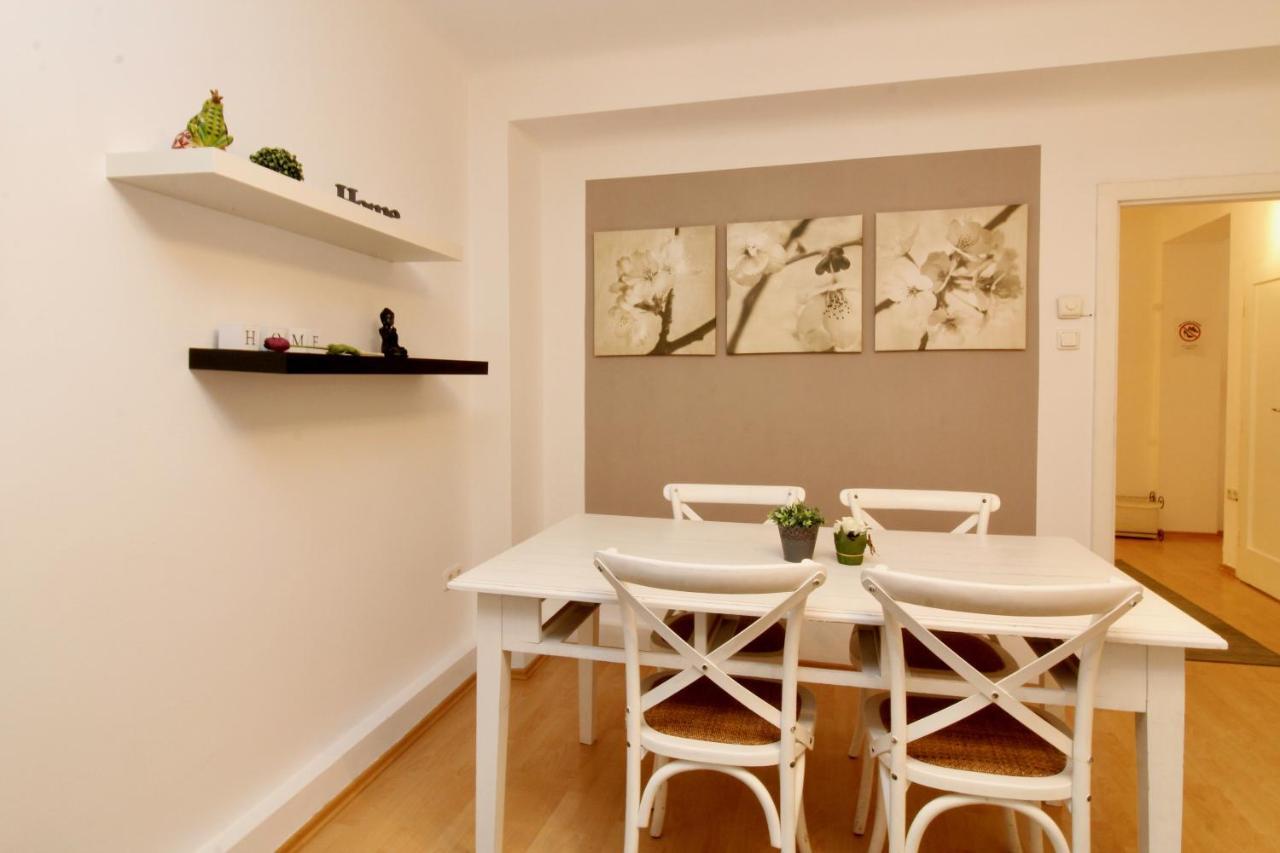 Gorgeous Hideout | City Center Apartment Viyana Dış mekan fotoğraf