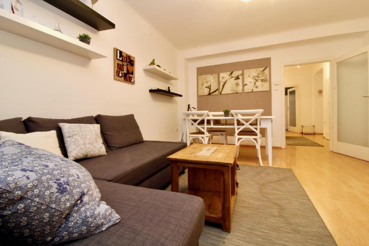 Gorgeous Hideout | City Center Apartment Viyana Dış mekan fotoğraf