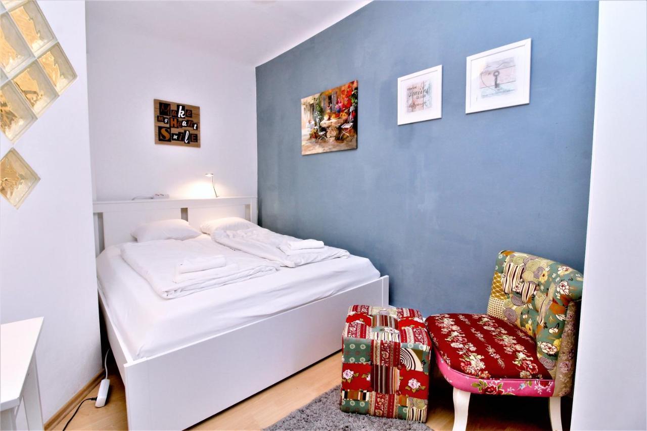 Gorgeous Hideout | City Center Apartment Viyana Dış mekan fotoğraf