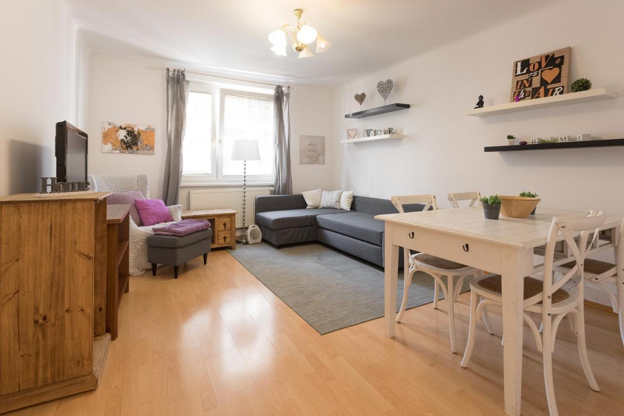 Gorgeous Hideout | City Center Apartment Viyana Dış mekan fotoğraf