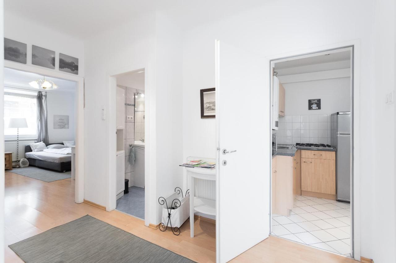 Gorgeous Hideout | City Center Apartment Viyana Dış mekan fotoğraf