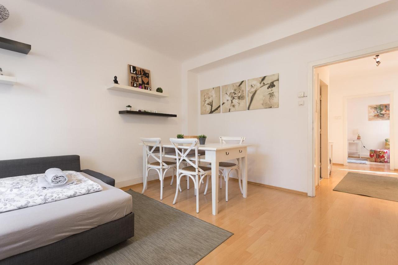 Gorgeous Hideout | City Center Apartment Viyana Dış mekan fotoğraf