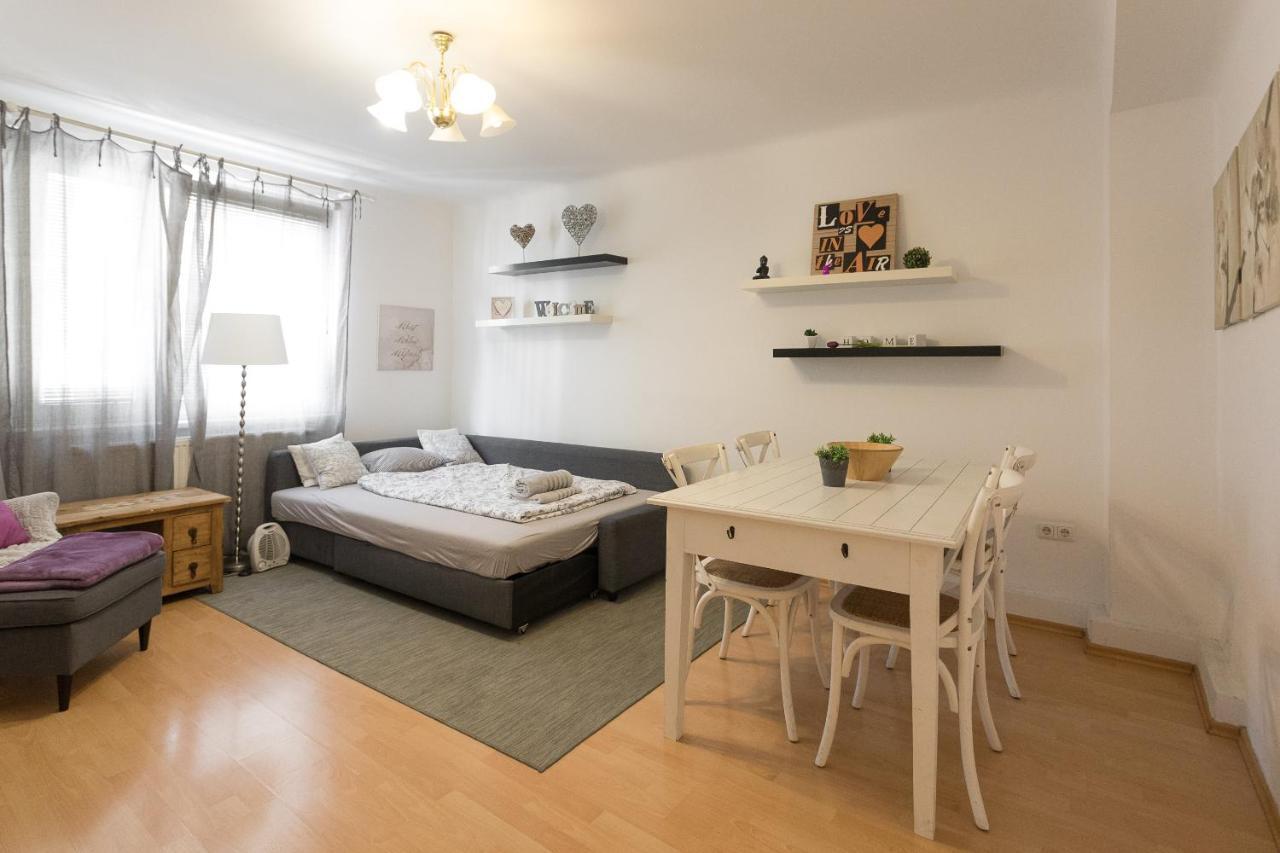 Gorgeous Hideout | City Center Apartment Viyana Dış mekan fotoğraf