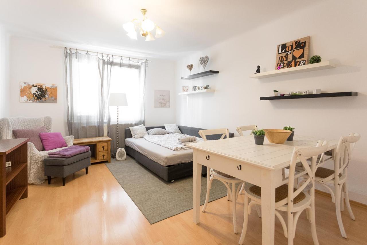 Gorgeous Hideout | City Center Apartment Viyana Dış mekan fotoğraf