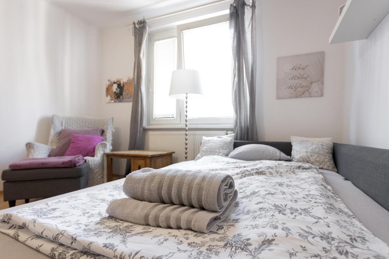 Gorgeous Hideout | City Center Apartment Viyana Dış mekan fotoğraf