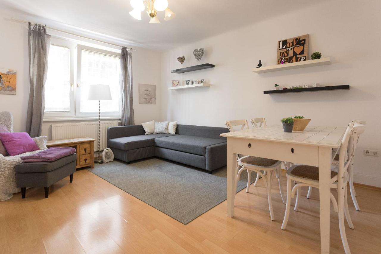 Gorgeous Hideout | City Center Apartment Viyana Dış mekan fotoğraf